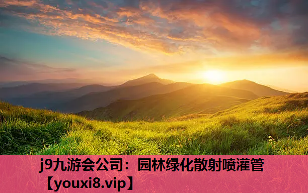 j9九游会公司：园林绿化散射喷灌管