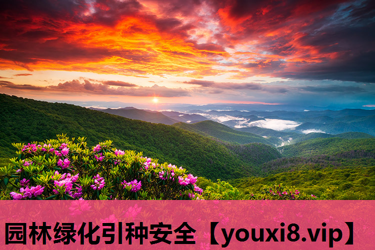 园林绿化引种安全