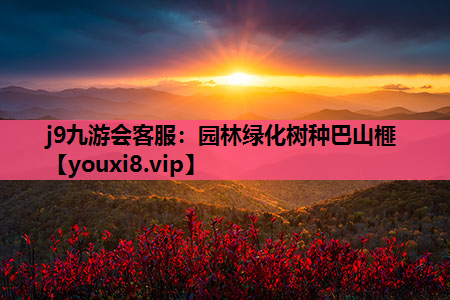 j9九游会客服：园林绿化树种巴山榧