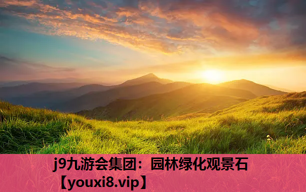 j9九游会集团：园林绿化观景石