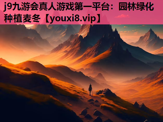 j9九游会真人游戏第一平台：园林绿化种植麦冬