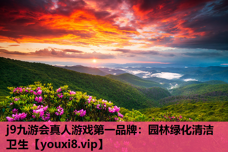 j9九游会真人游戏第一品牌：园林绿化清洁卫生