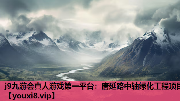 j9九游会真人游戏第一平台：唐延路中轴绿化工程项目