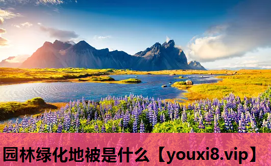 园林绿化地被是什么