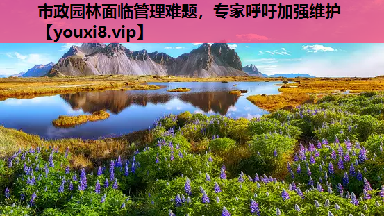 市政园林面临管理难题，专家呼吁加强维护