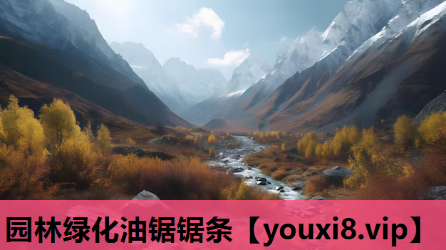 园林绿化油锯锯条
